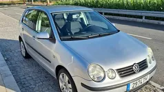 Usado 2002 VW Polo Citadino | € 3.000 (Preço justo)