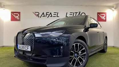 Usado BMW iX 239 kW (326 HP) 2022 SUV