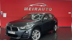 Antracite Usado 2019 BMW X2 Advantage SUV | € 24.900 (Preço justo)