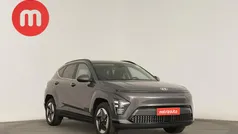 Cinzento Novo 2024 Hyundai Kauai Premium SUV | € 34.499 (Preço justo)
