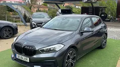 Usado 2019 BMW 116 Urban Line Citadino | € 21.490 (Preço justo)