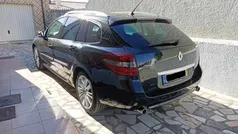 Preto Usado 2009 Renault Laguna III GT Carrinha | € 8.530 (Preço justo)