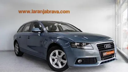 Usado Audi A4 143 HP (105 kW) 2010 Carrinha