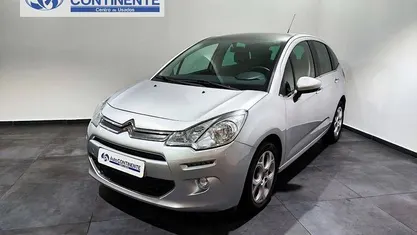 Usado Citroën C3 PureTech 82 HP (60 kW) 2015 Cinza
