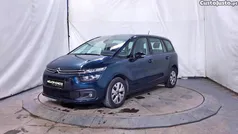 Usado 2021 Citroën C4 SpaceTourer Business Class Monovolume | € 17.750 (Preço justo)