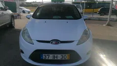 Usado 2009 Ford Fiesta Titanium Citadino | € 5.900 (Bom preço)