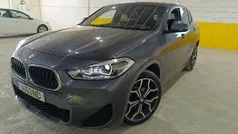 Cinza Usado 2021 BMW X2 SUV | € 28.600 (Bom preço)