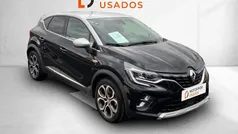 Preto Usado 2023 Renault Captur SUV | € 17.890 (Bom preço)