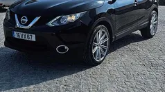 Usado 2014 Nissan Qashqai SUV | € 12.250 (Preço justo)