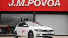 Branco Usado 2020 VW Polo | € 16.890 (Preço justo)