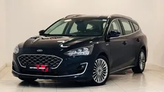 Preto Usado 2019 Ford Focus Vignale Carrinha | € 17.990 (Preço justo)
