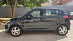 Preto Usado 2006 Suzuki Swift | € 4.990 (Preço justo)