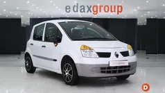 Branco Usado 2005 Renault Modus Monovolume | € 2.290 (Preço justo)
