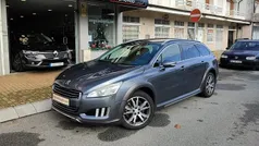 Usado 2013 Peugeot 508 RXH Carrinha | € 9.900 (Preço justo)