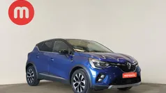 Usado 2022 Renault Captur Techno SUV | € 19.499 (Preço justo)