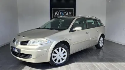 Usado Renault Mégane III 105 HP (77 kW) 2008 Carrinha