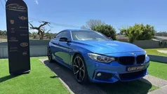 BMW 420 Gran Coupé