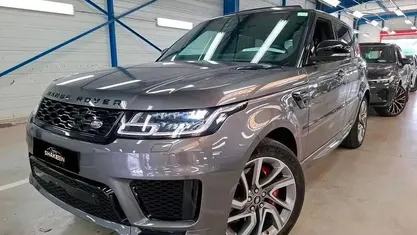 Usado Land Rover Range Rover Sport Autobiography Dynamic 404 HP (297 kW) 2018 SUV
