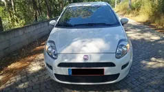 Branco Usado 2019 Fiat Punto Van | € 7.999 (Preço justo)