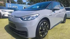 Cinzento Usado 2020 VW ID.3 Citadino | € 19.990 (Preço justo)
