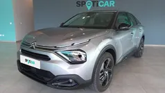 Cinza Usado 2023 Citroën C4 Feel Sedan | € 18.750 (Preço justo)