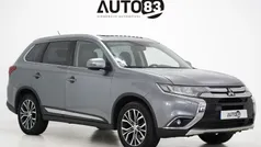 Cinza Usado 2016 Mitsubishi Outlander Instyle SUV | € 18.490 (Preço justo)