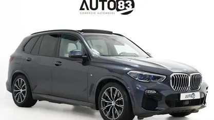 Usado BMW X5 394 HP (289 kW) 2021 SUV