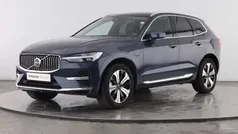 Azul Usado 2024 Volvo XC60 Plus SUV | € 54.900 (Preço justo)
