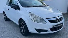 Usado 2007 Opel Corsa Van | € 2.950 (Preço justo)