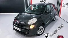 Cinza Usado 2016 Fiat 500L Living Monovolume | € 10.900 (Preço justo)