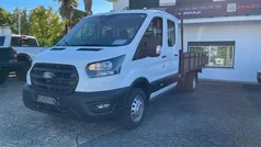Usado 2025 Ford Transit | € 37.750 (Preço justo)