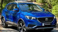 Usado 2021 MG ZS Luxury Sedan | € 19.950 (Super Preço)