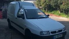 Branco Usado 1999 Seat Inca Van | € 1.600