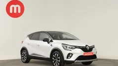Branco Usado 2023 Renault Captur Techno SUV | € 18.999 (Bom preço)