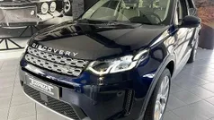 Azul Usado 2021 Land Rover Discovery 5 SE SUV | € 37.200 (Preço justo)