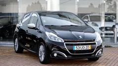 Usado 2018 Peugeot 208 Style Citadino | € 10.950 (Preço justo)