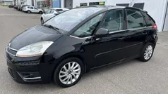 Preto Usado 2008 Citroën C4 Picasso Monovolume | € 6.250 (Bom preço)