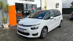 Branco Usado 2014 Citroën Grand C4 Picasso Exclusive Monovolume | € 12.500 (Preço justo)