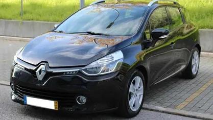 Usado Renault Clio GrandTour 90 HP (66 kW) 2015 Carrinha