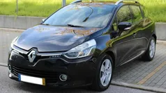 Usado 2015 Renault Clio GrandTour Carrinha | € 8.250 (Bom preço)