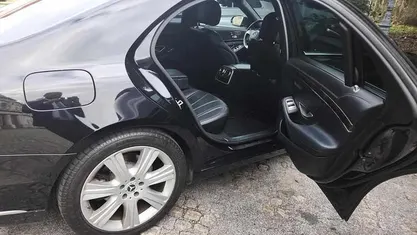 Preto Usado 2015 Mercedes S350 Sedan | € 27.000