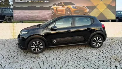 Usado Citroën C3 Exclusive 100 HP (73 kW) 2018 Preto Citadino