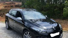 Preto Usado 2013 Renault Mégane GT Line GT-Line | € 6.950 (Super Preço)