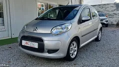 Cinza Usado 2011 Citroën C1 Advance Citadino | € 5.400 (Preço justo)