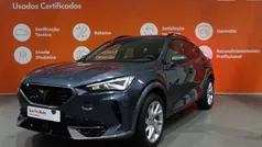 Cinzento azulado metalizado Usado 2022 Cupra Formentor SUV | € 27.490 (Preço justo)
