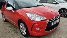 Vermelho Usado 2011 DS Automobiles DS3 Citadino | € 11.900 (Preço justo)