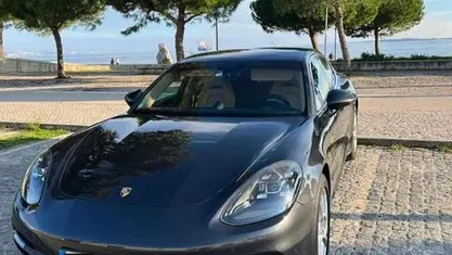 Usado 2018 Porsche Panamera Citadino | € 69.000 (Bom preço)