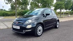 Preto Usado 2017 Fiat 500 | € 9.500 (Bom preço)