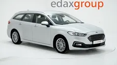Cinza Usado 2020 Ford Mondeo Titanium Carrinha | € 14.990 (Bom preço)