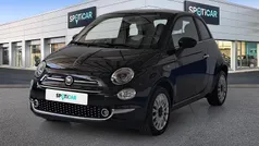 Preto Usado 2023 Fiat 500 Dolcevita Citadino | € 14.000 (Preço justo)